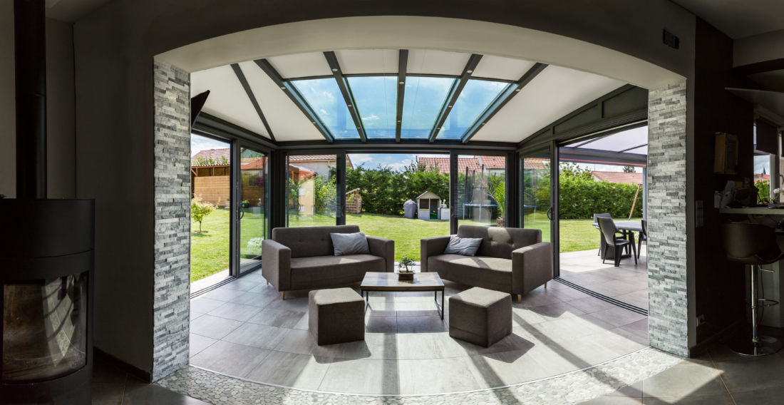 veranda alu herault