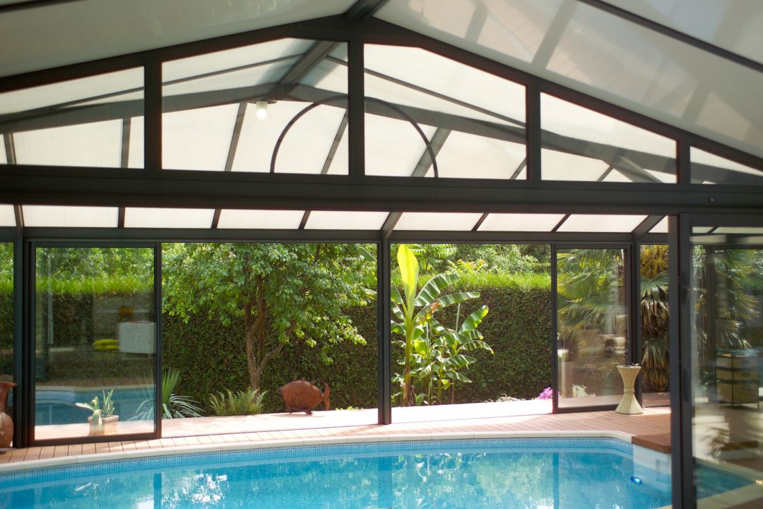 veranda alu herault