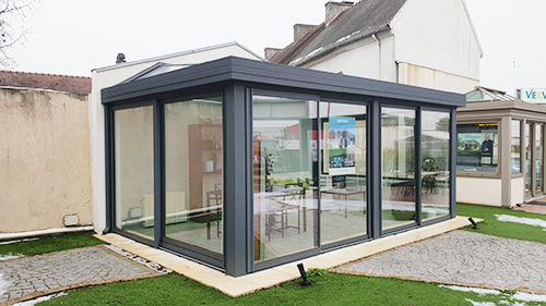 area veranda herblay