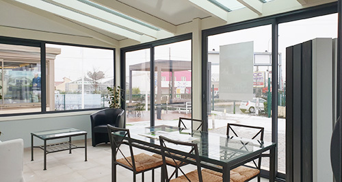 area veranda herblay