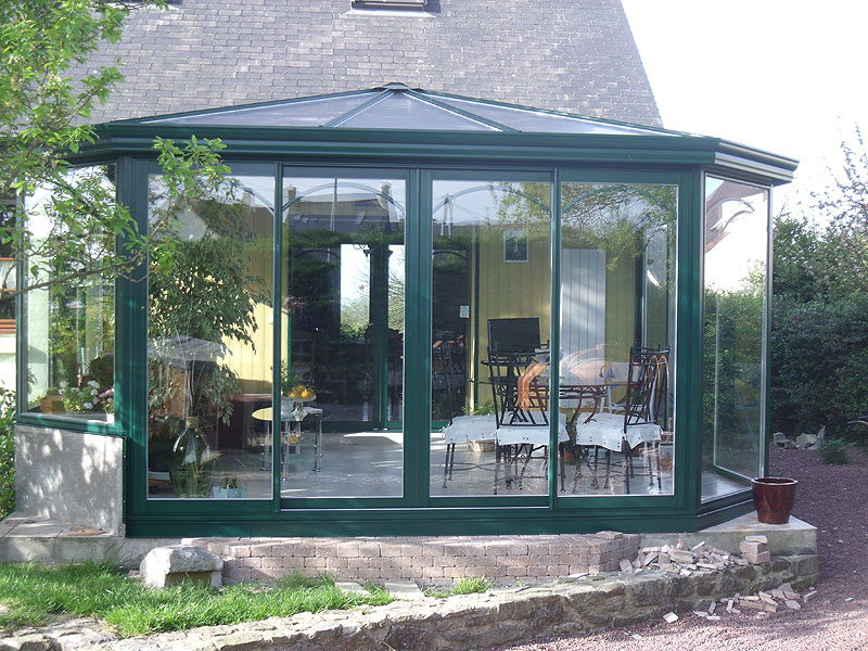 veranda coutances