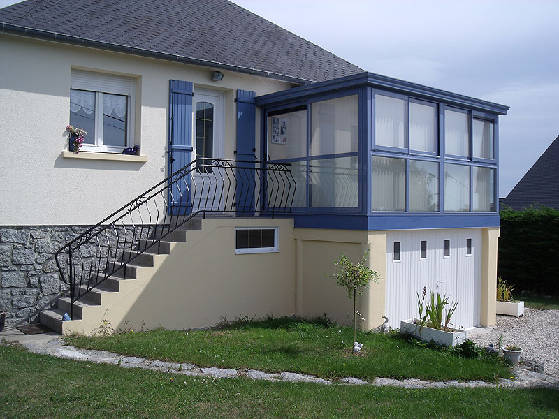 veranda coutances