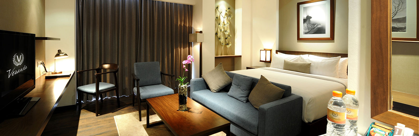 veranda hotel jakarta selatan