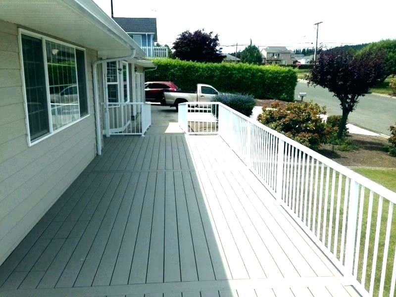 veranda vinyl railing kit
