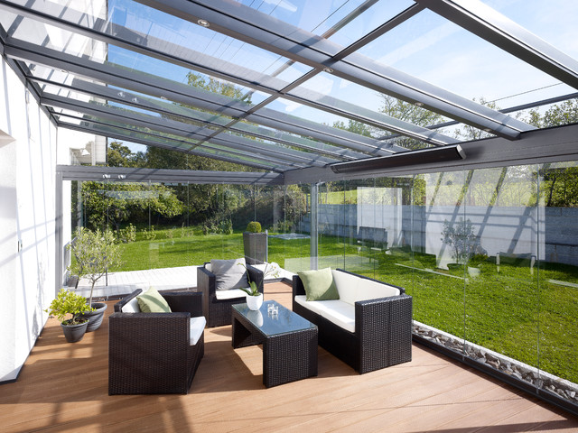 veranda d'hiver