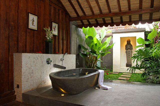 salle de bain vÃ©randa