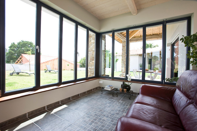 fenetre dans veranda