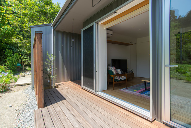 veranda architektur definition