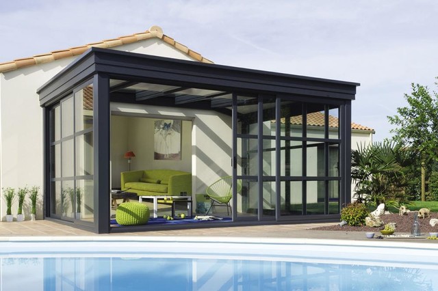 concept alu veranda et habitat