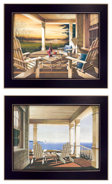 veranda wall art