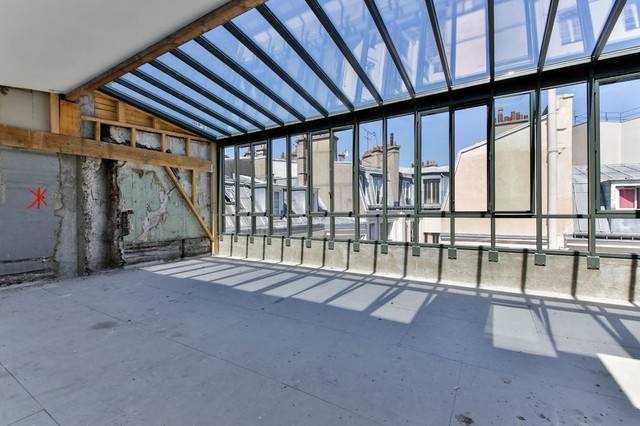 veranda d'appartement
