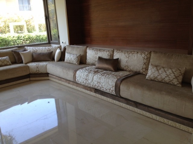 veranda salon marocain