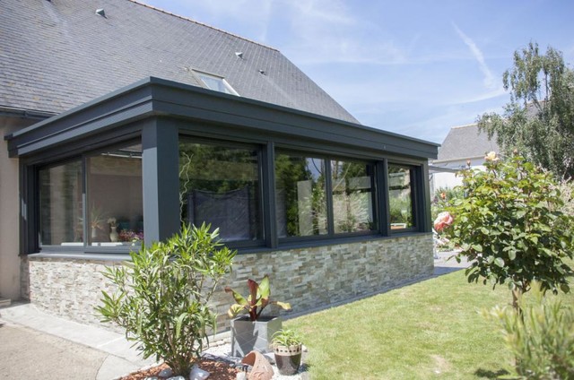 veranda alu paris