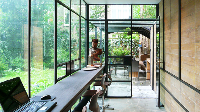 veranda interieur design