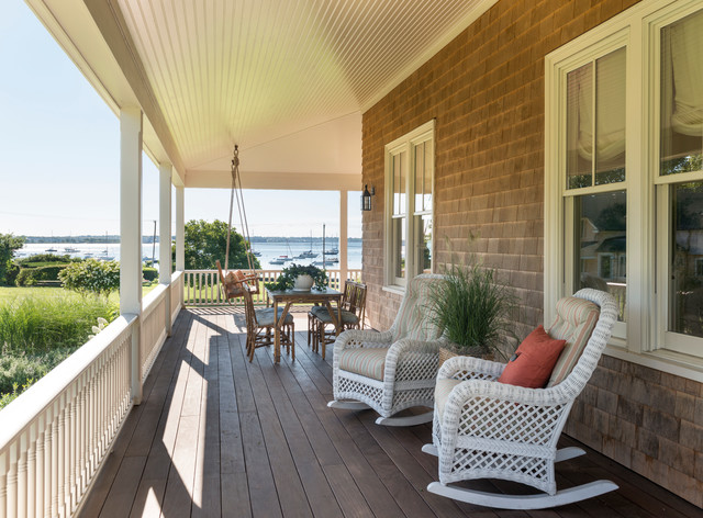 beach veranda design