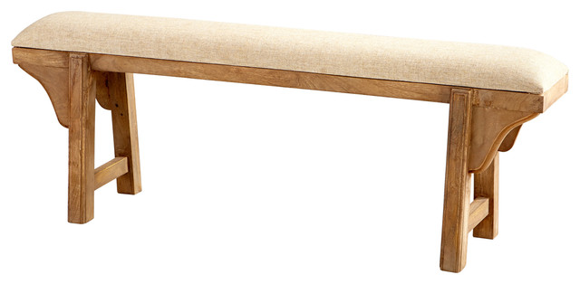 cyan design veranda bench