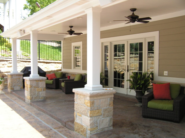 veranda building design