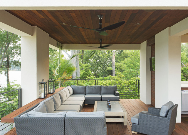 veranda balcon design