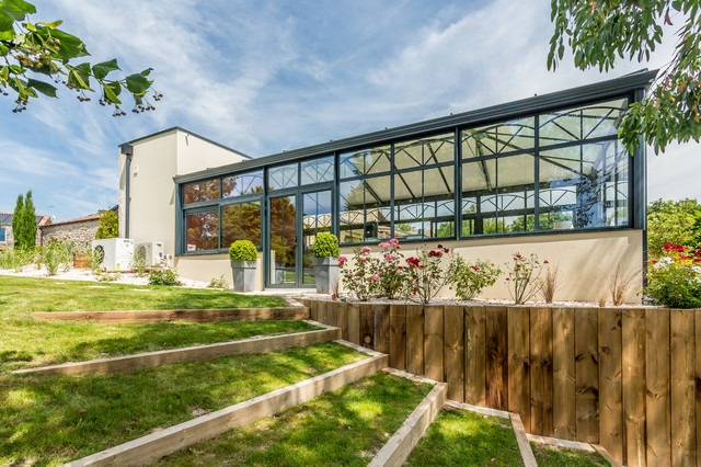 veranda garden and design