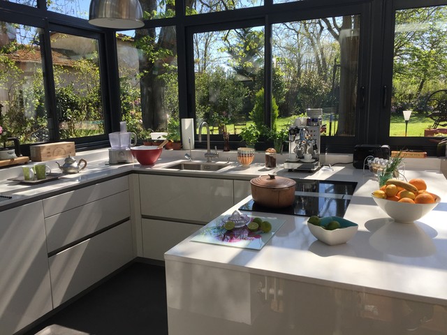 image veranda cuisine
