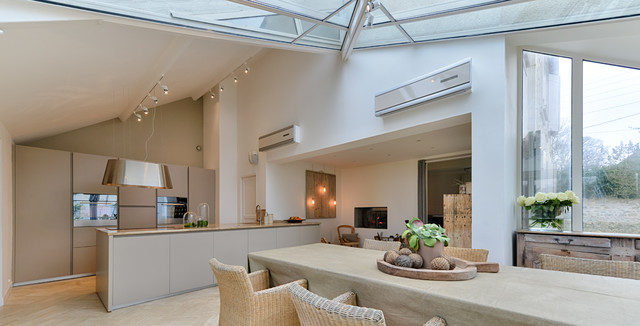 veranda cuisine salle a manger