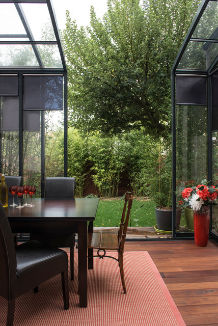 veranda meuliere