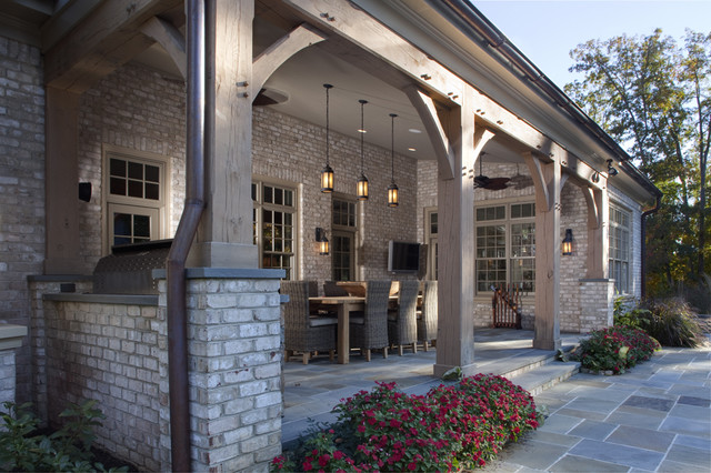 veranda loggia