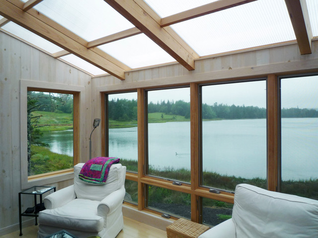 longere et veranda
