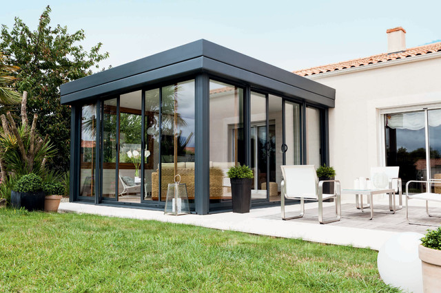 veranda rideau loire atlantique