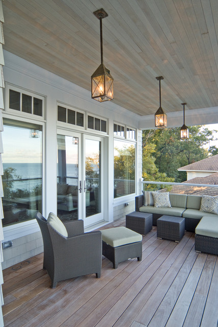 veranda lighting