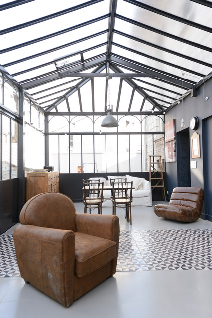 vÃ©randa architecte d'intÃ©rieur