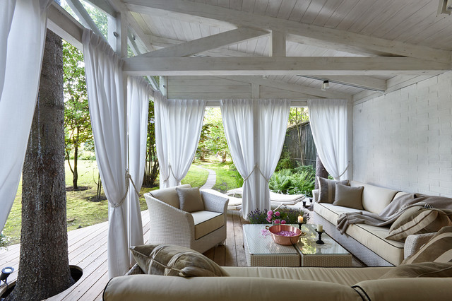 veranda d'interieur