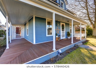 veranda definition svenska