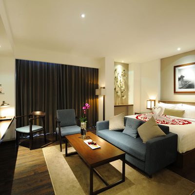 veranda hotel @ pakubuwono-pre opening jakarta