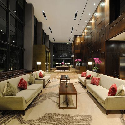 veranda hotel bintang berapa