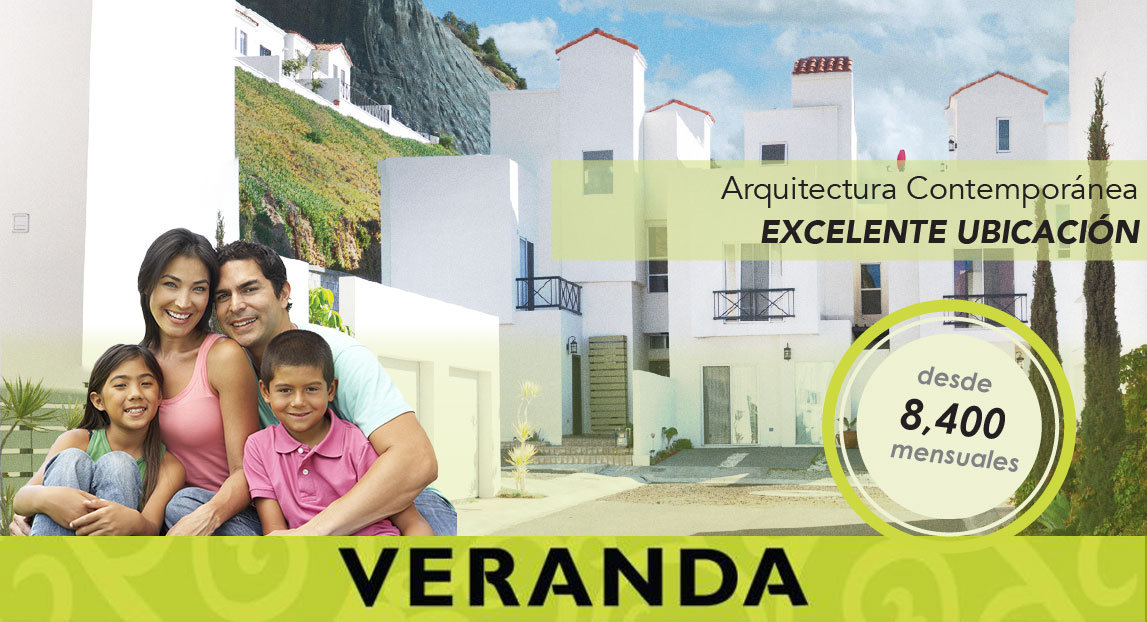 veranda jardin residencial
