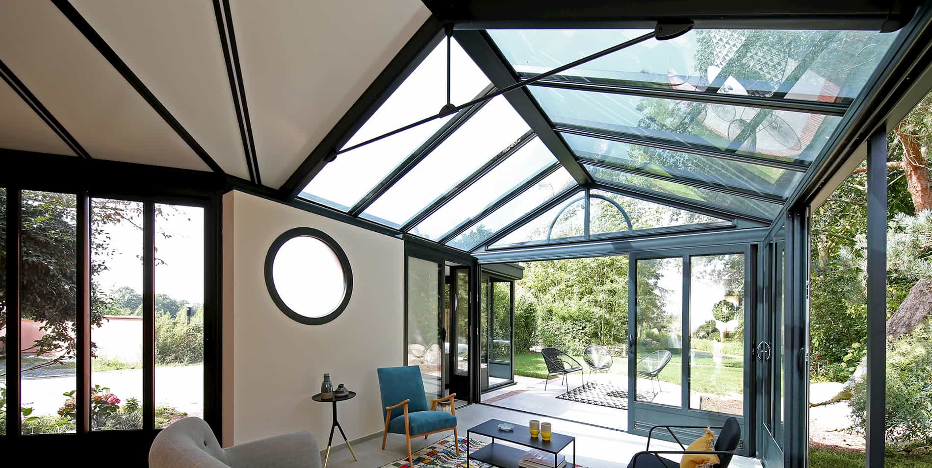 design veranda trignac