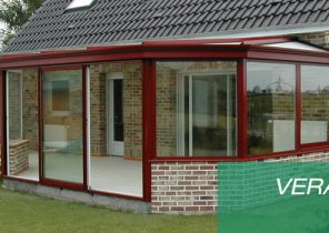 veranda bois grenier