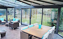 veranda haut de seine