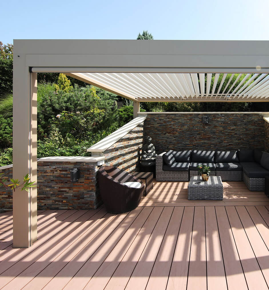 veranda biossun