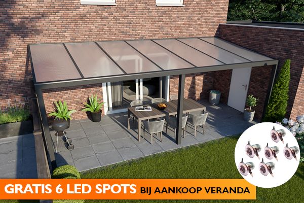 veranda village veranda's terrasoverkapping luxe