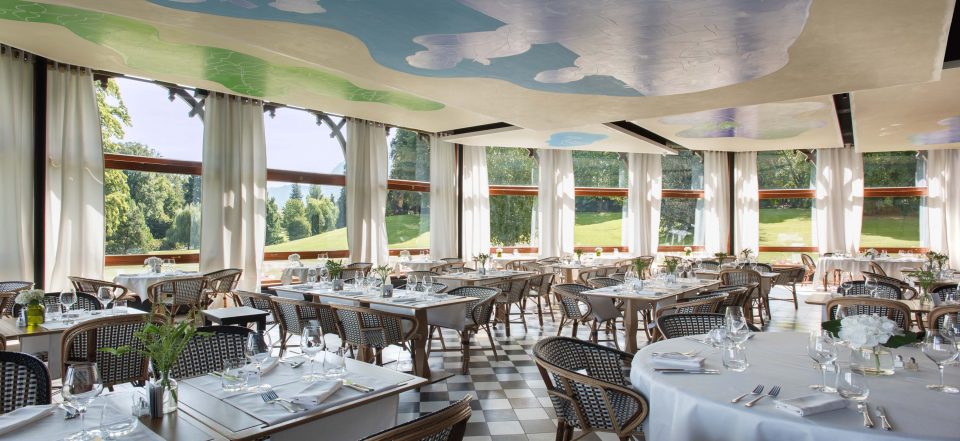 veranda luxe menu