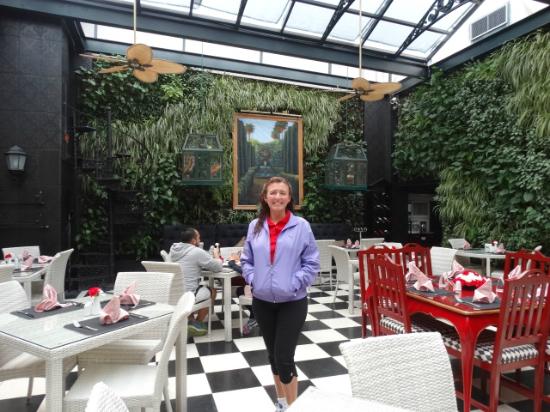 veranda bistro hotel geneve