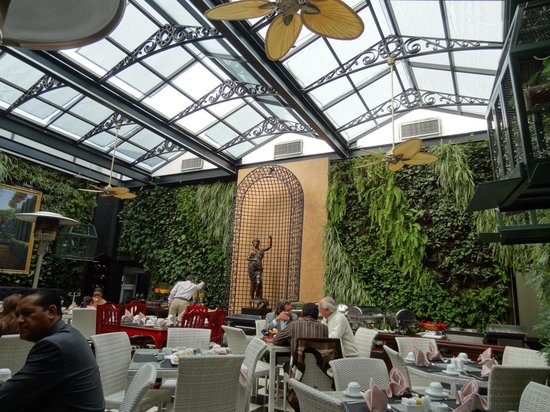 veranda geneve