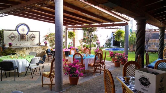 hotel veranda tequisquiapan