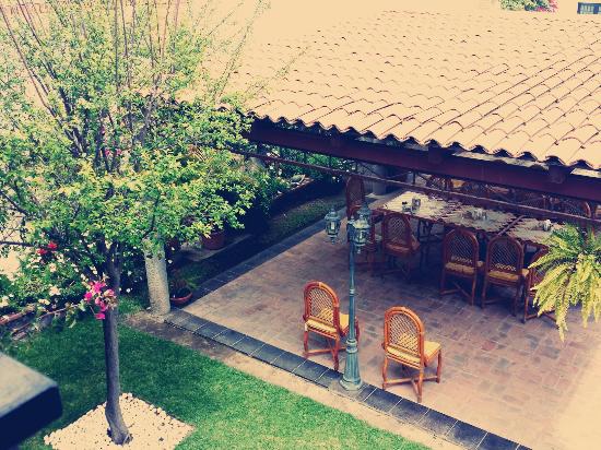 hotel veranda tequisquiapan