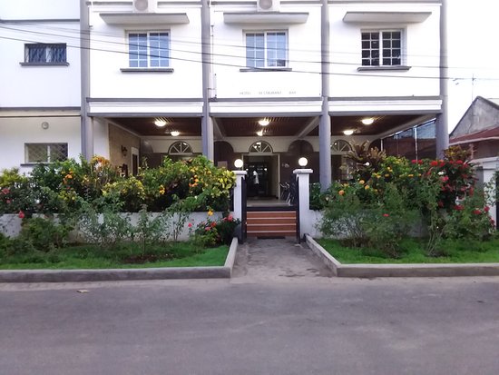 veranda hotel tamatave