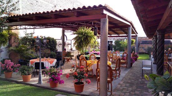 hotel veranda tequisquiapan