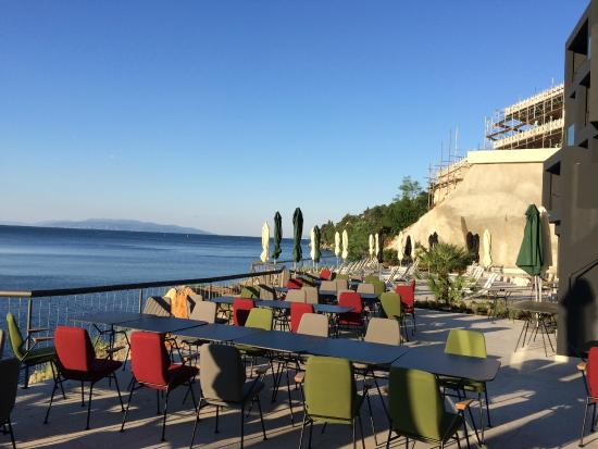 hotel veranda opatija
