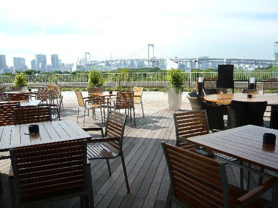 veranda hotel nikko (odaiba)